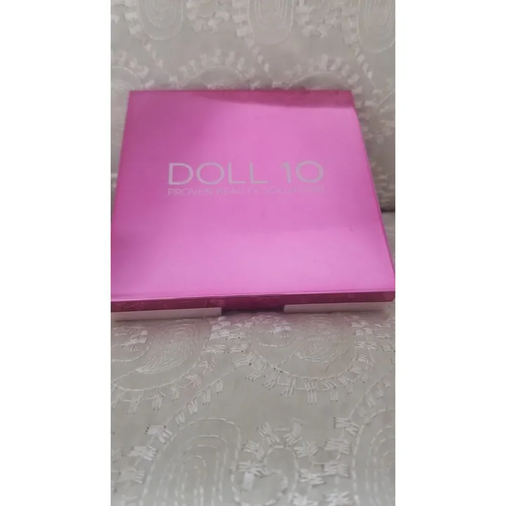 The 10 Minute Face Doris’s Favorites Palette by Doll 10